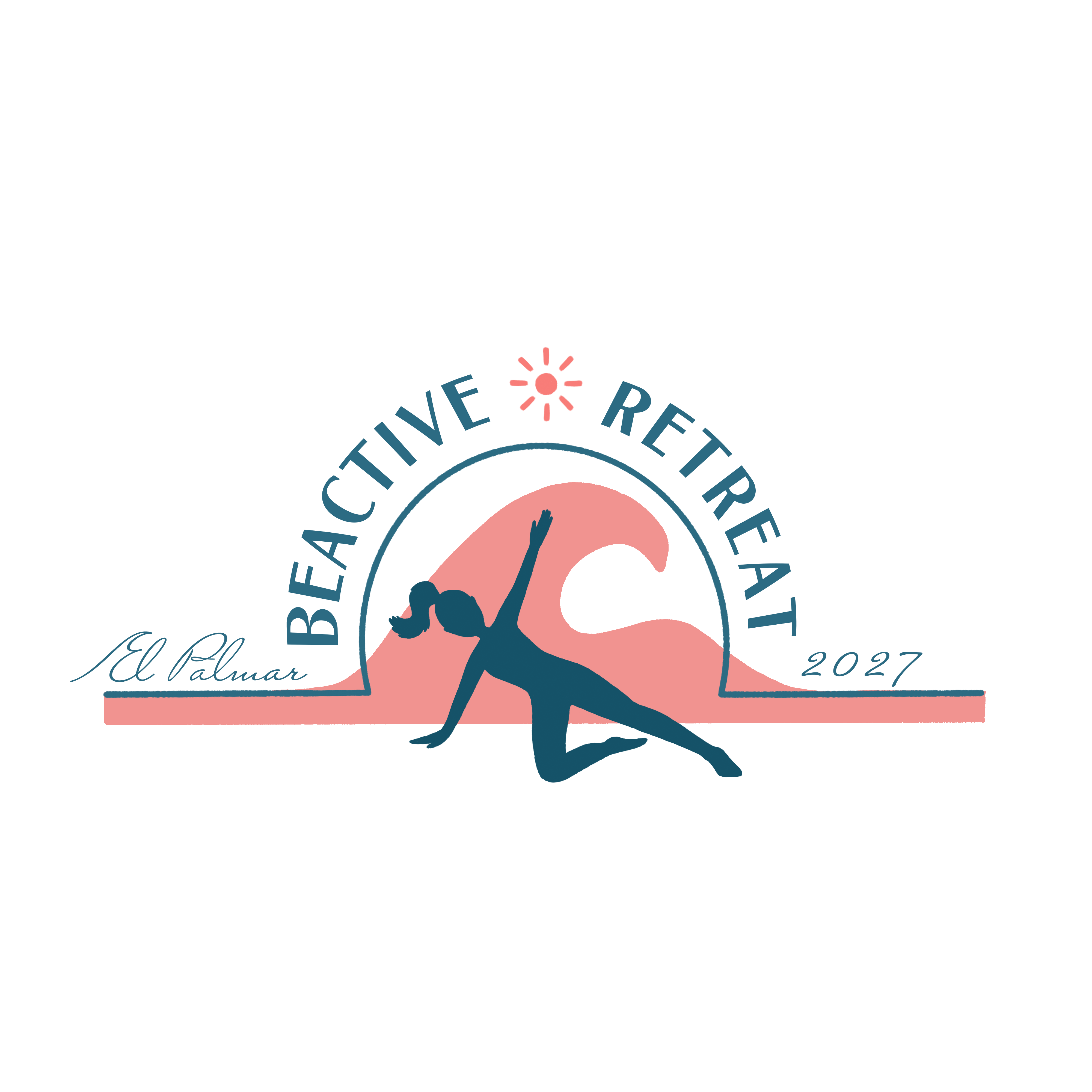 Beactive Retreat El Palmar 2027 Logo